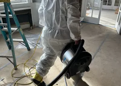Asbestos Testing Specialist